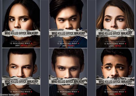 13 Reasons Why: Season 3 (2019) .